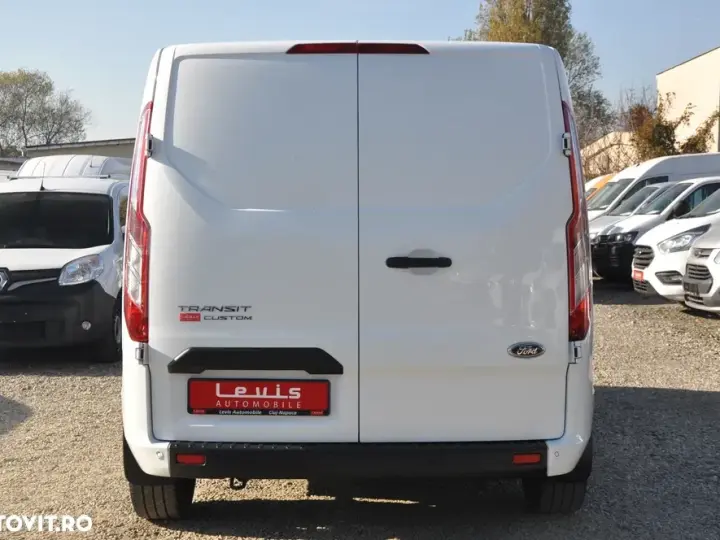Ford Transit Custom L2H1 Automat