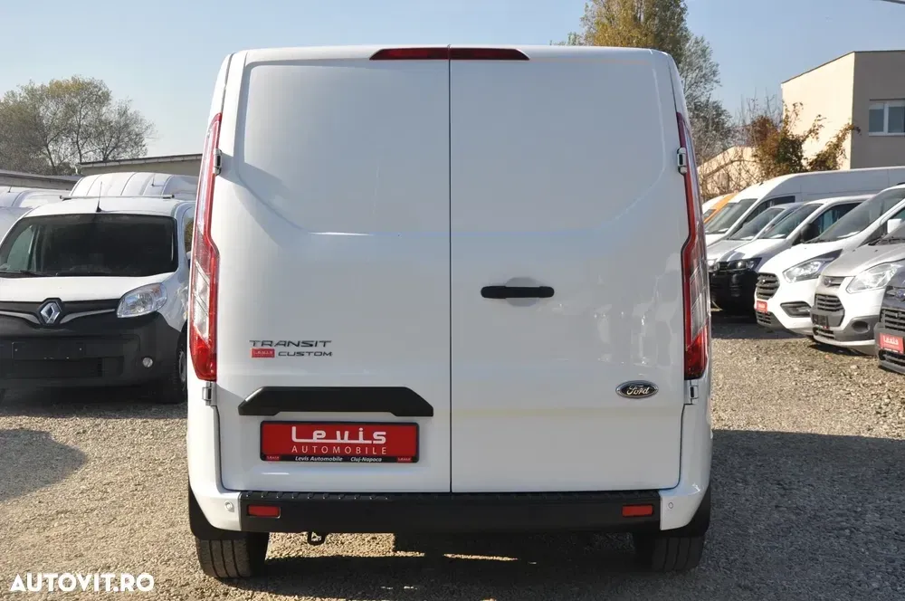 Ford Transit Custom L2H1 Automat — imagine 5