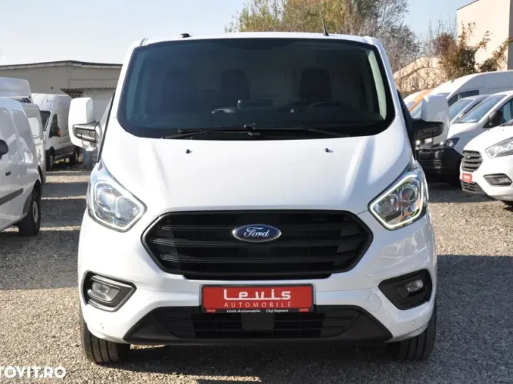 Ford Transit Custom L2H1 Automat