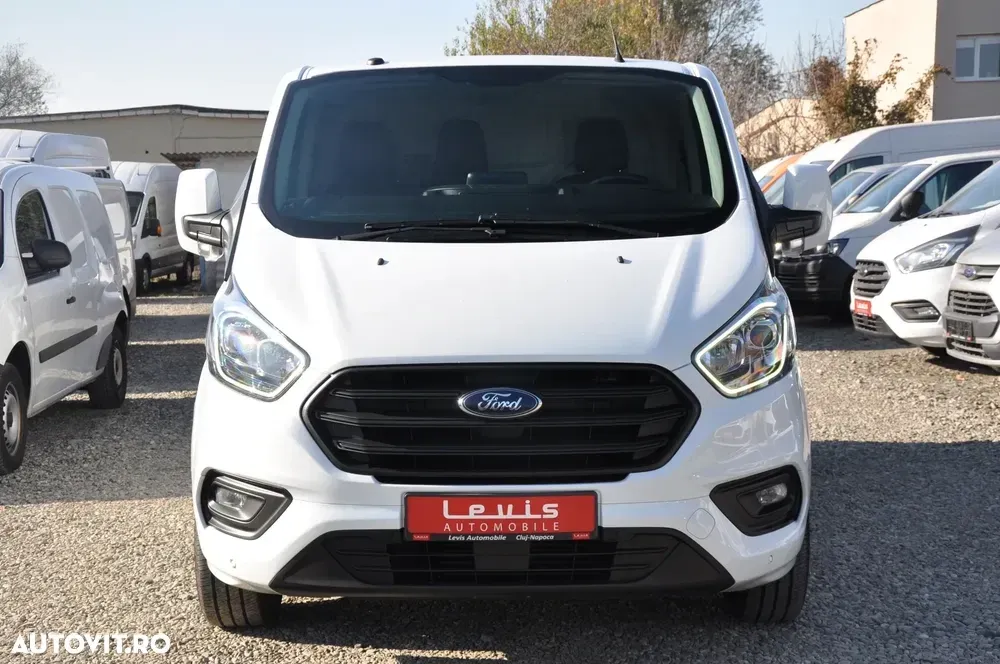 Ford Transit Custom L2H1 Automat — imagine 2