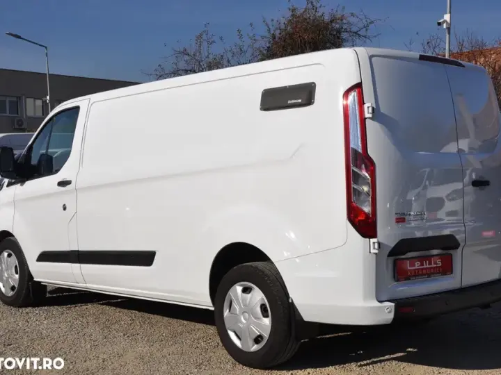 Ford Transit Custom L2H1 Automat