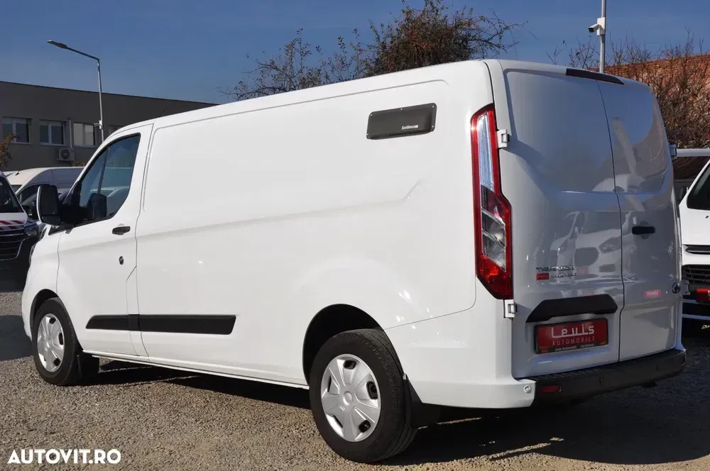 Ford Transit Custom L2H1 Automat — imagine 6