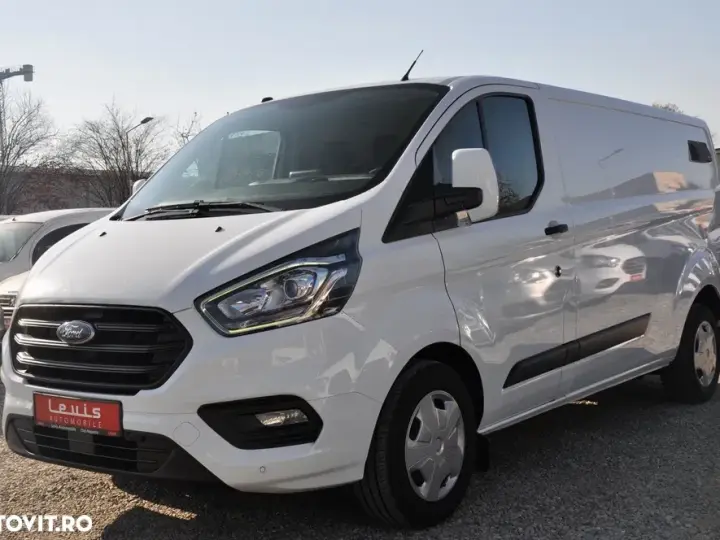 Ford Transit Custom L2H1 Automat