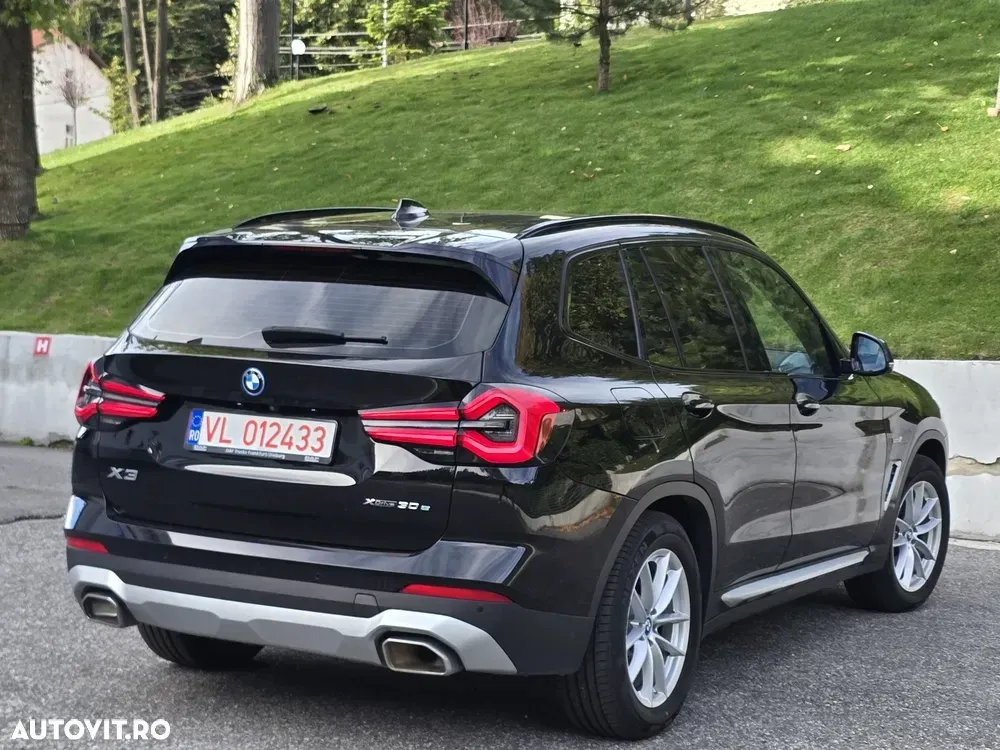 BMW X3 G01 xDrive30e Aut. — imagine 4