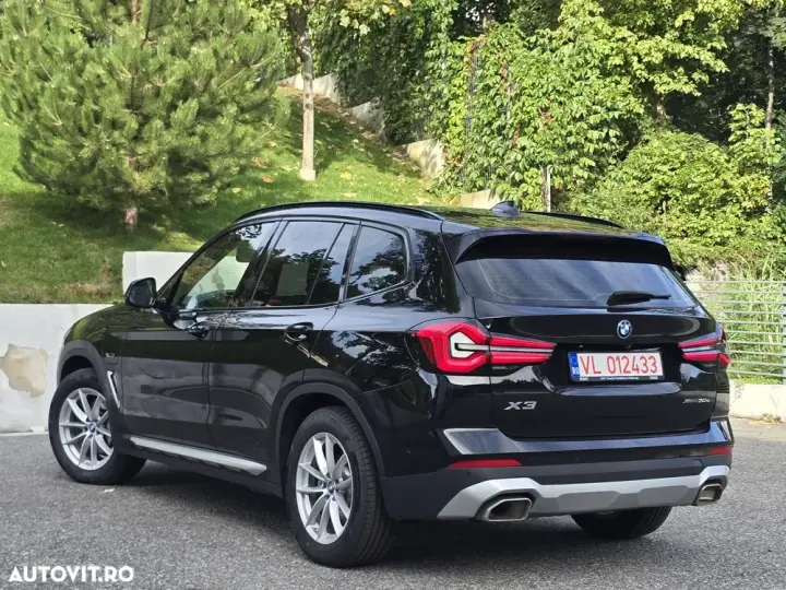 BMW X3 G01 xDrive30e Aut.