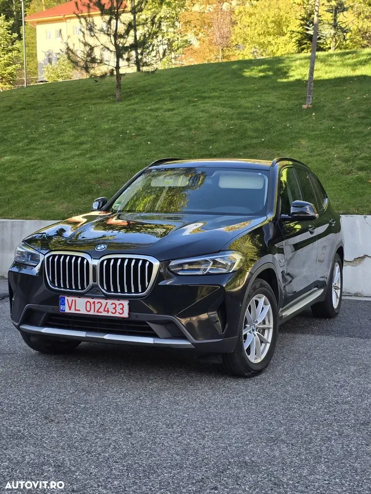 BMW X3 G01 xDrive30e Aut. — imagine 2