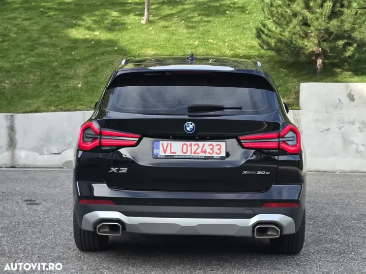 BMW X3 G01 xDrive30e Aut.