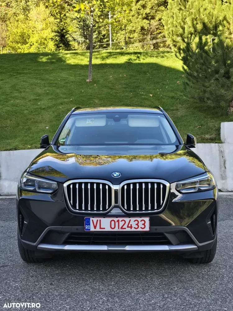BMW X3 G01 xDrive30e Aut. — imagine 3