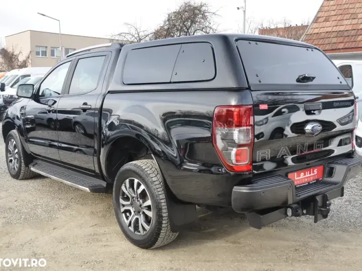Ford Ford Ranger Pick-Up 2.0 EcoBlue 213 CP 4x4 Wildtrack
