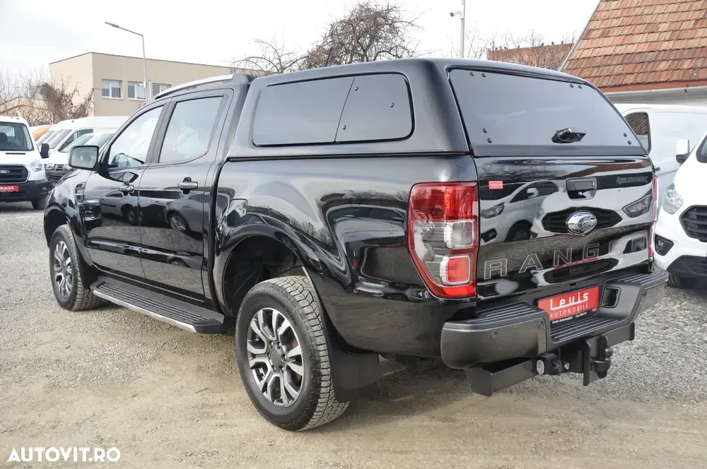 Ford Ford Ranger Pick-Up 2.0 EcoBlue 213 CP 4x4 Wildtrack — imagine 6