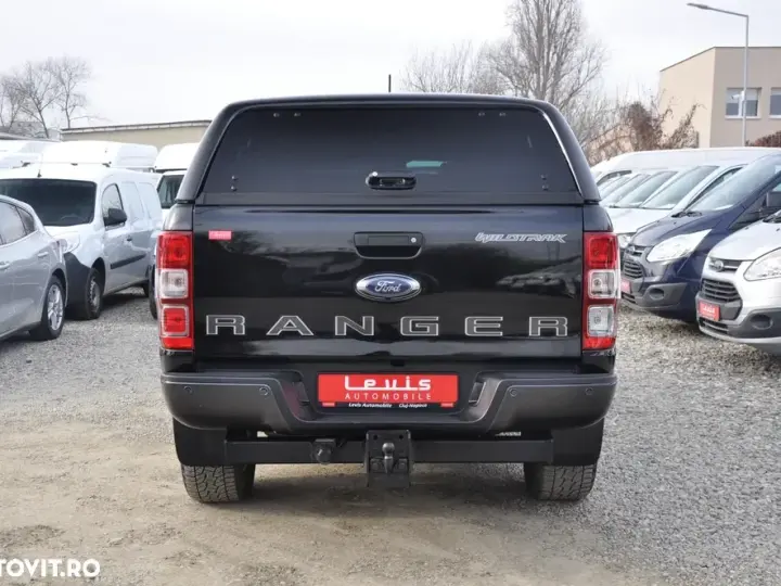 Ford Ford Ranger Pick-Up 2.0 EcoBlue 213 CP 4x4 Wildtrack