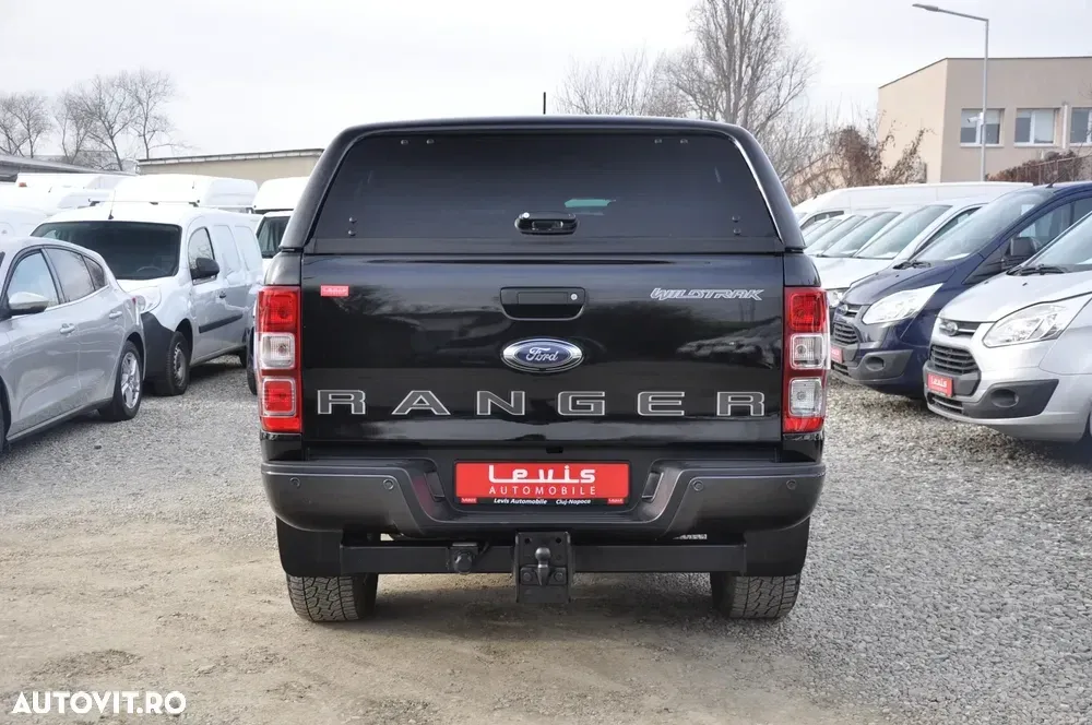 Ford Ford Ranger Pick-Up 2.0 EcoBlue 213 CP 4x4 Wildtrack — imagine 4