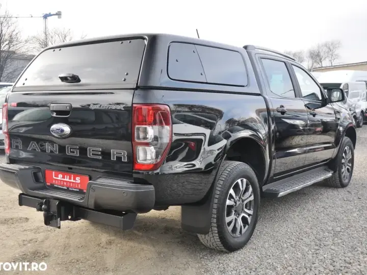 Ford Ford Ranger Pick-Up 2.0 EcoBlue 213 CP 4x4 Wildtrack