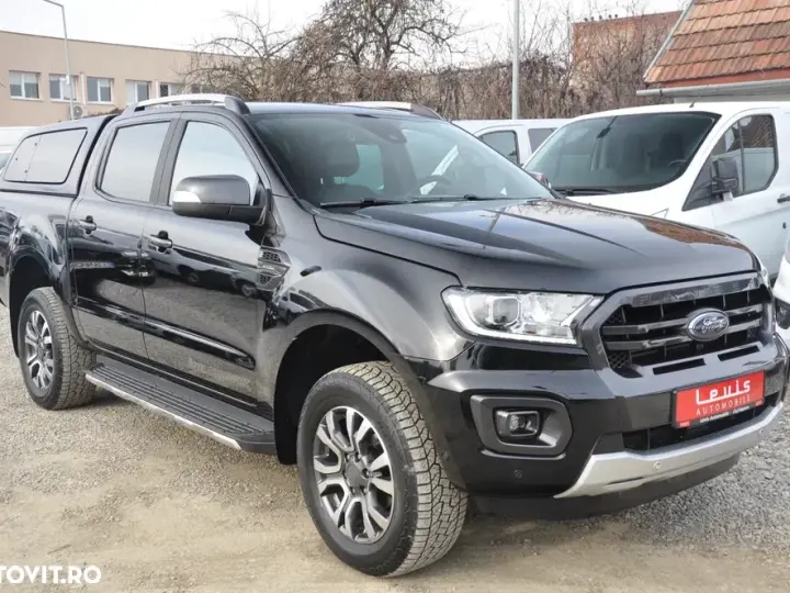 Ford Ford Ranger Pick-Up 2.0 EcoBlue 213 CP 4x4 Wildtrack