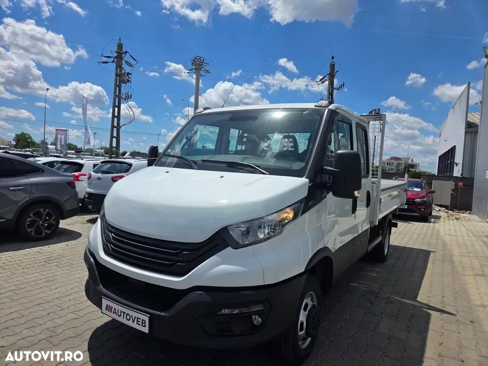 Iveco DAILY35C16 — imagine 3