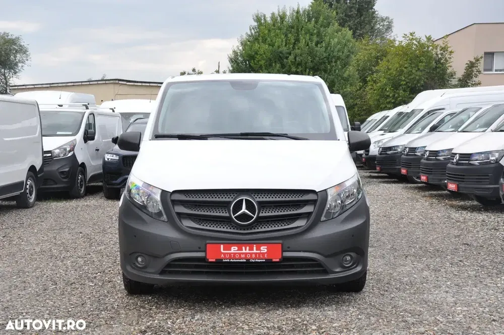 Mercedes-Benz Mercedes-Benz Vito 114 L2H1 Van Automat — imagine 2