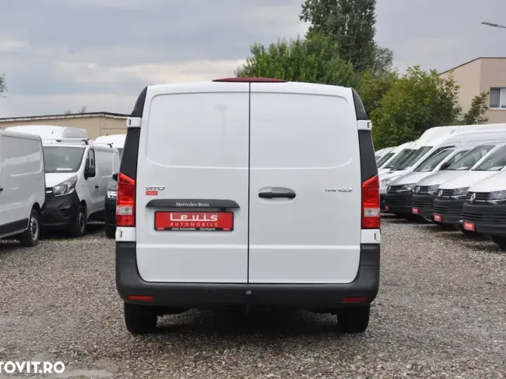 Mercedes-Benz Mercedes-Benz Vito 114 L2H1 Van Automat