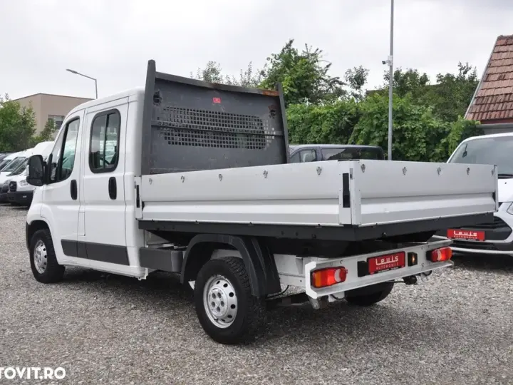 Peugeot Boxer L2 Doka 7 Locuri