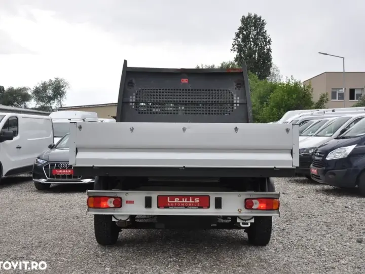 Peugeot Boxer L2 Doka 7 Locuri