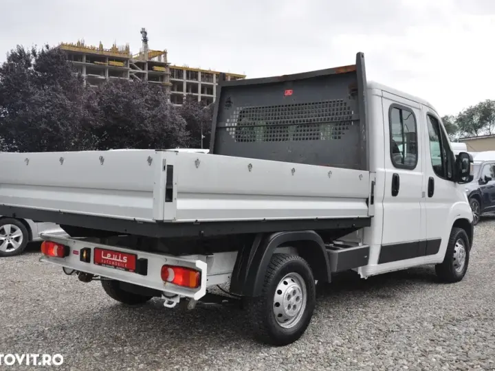 Peugeot Boxer L2 Doka 7 Locuri