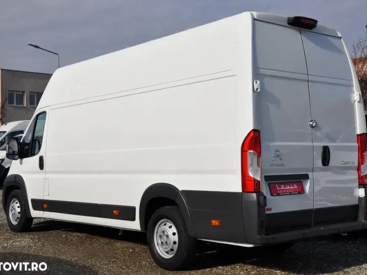 Citroën Jumper L4H3 Van