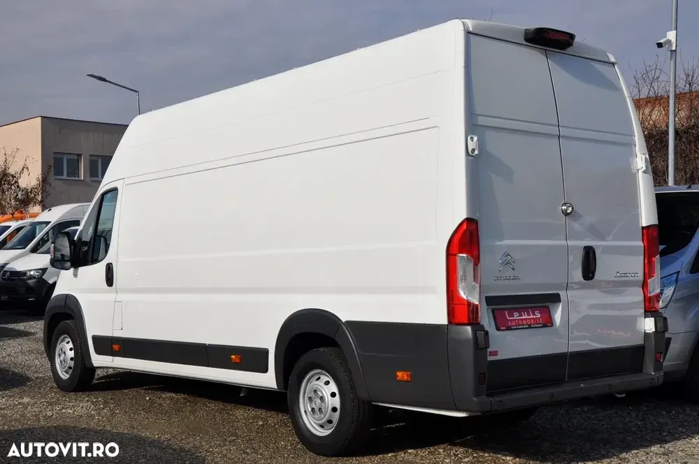 Citroën Jumper L4H3 Van — imagine 6