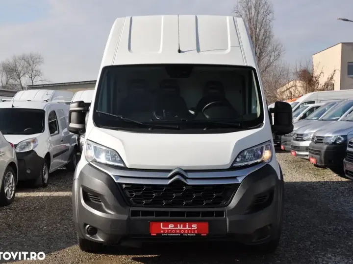 Citroën Jumper L4H3 Van