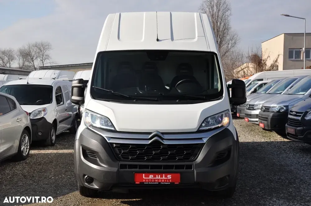 Citroën Jumper L4H3 Van — imagine 2
