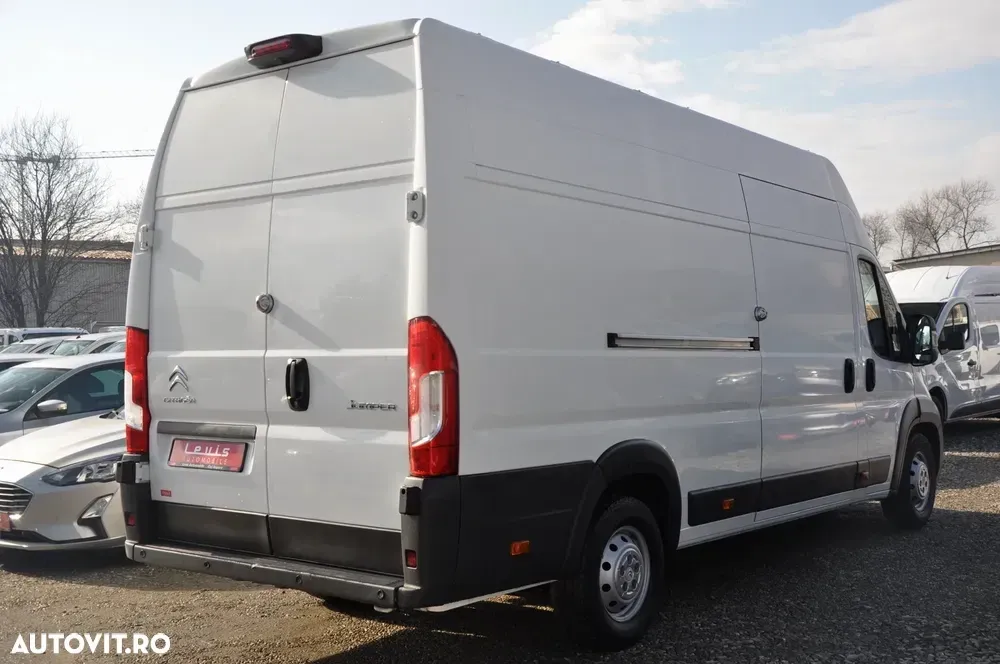 Citroën Jumper L4H3 Van — imagine 4
