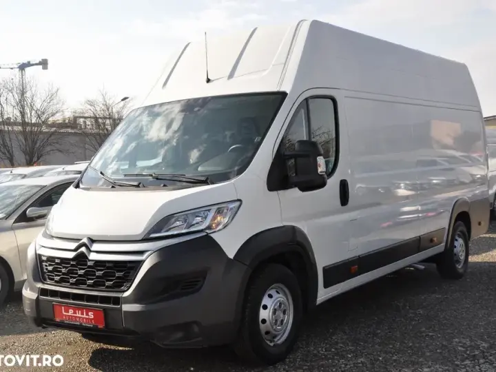 Citroën Jumper L4H3 Van