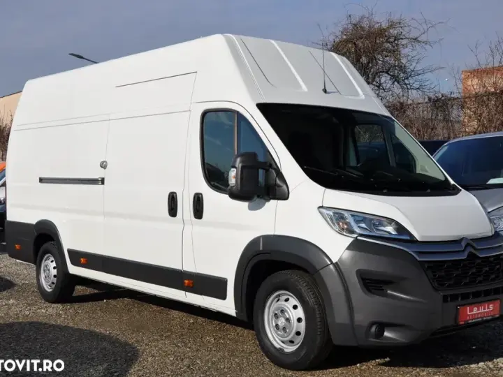Citroën Jumper L4H3 Van