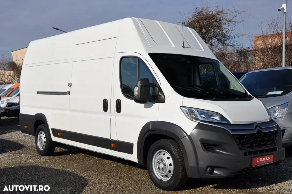 Citroën Jumper L4H3 Van — imagine 3