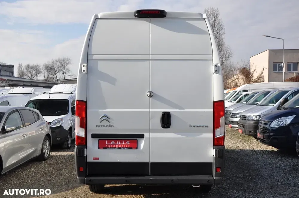 Citroën Jumper L4H3 Van — imagine 5