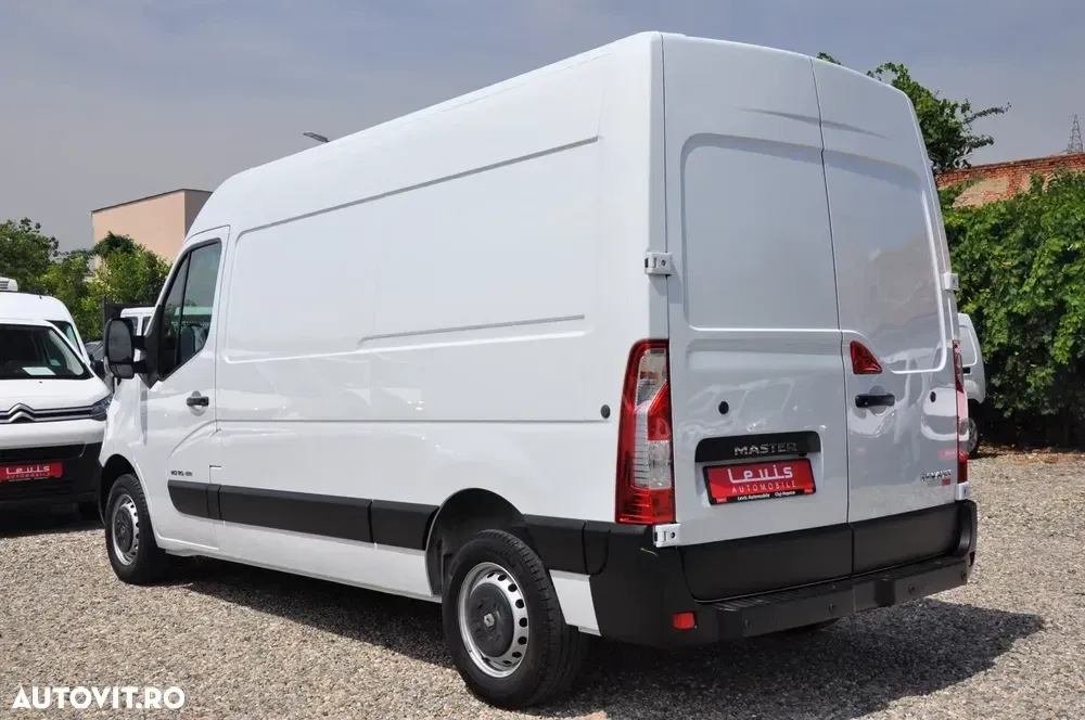 Renault Master L2H2 Furgon — imagine 6