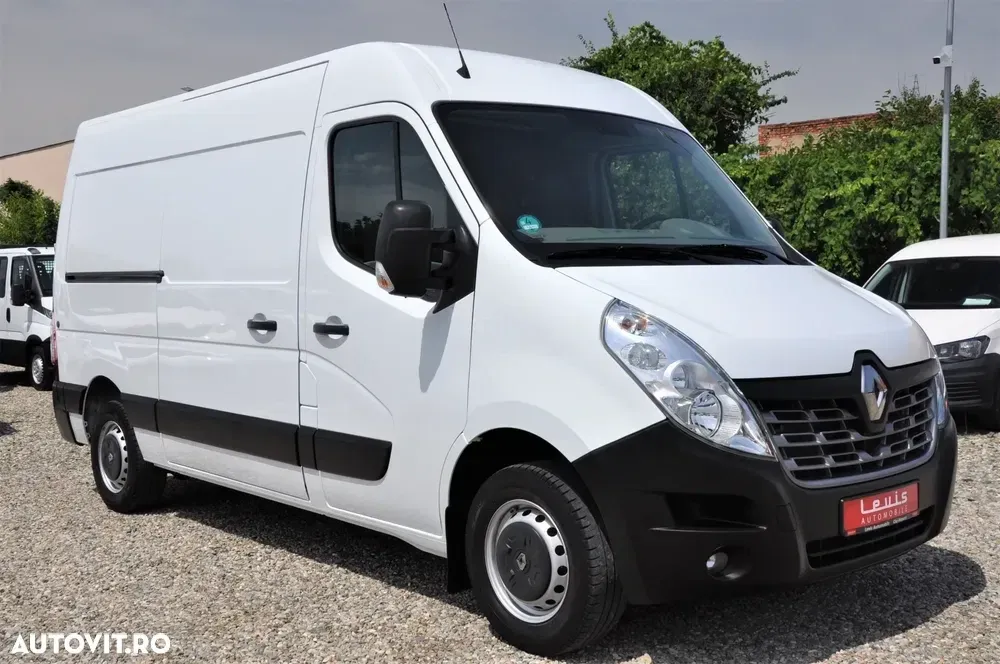 Renault Master L2H2 Furgon — imagine 3