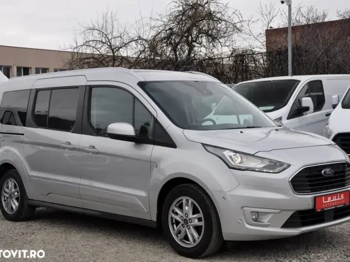 Ford Tourneo Connect L2H1 5 Locuri