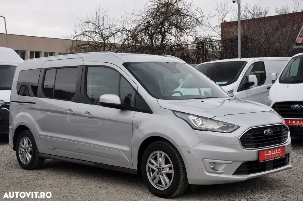 Ford Tourneo Connect L2H1 5 Locuri — imagine 3