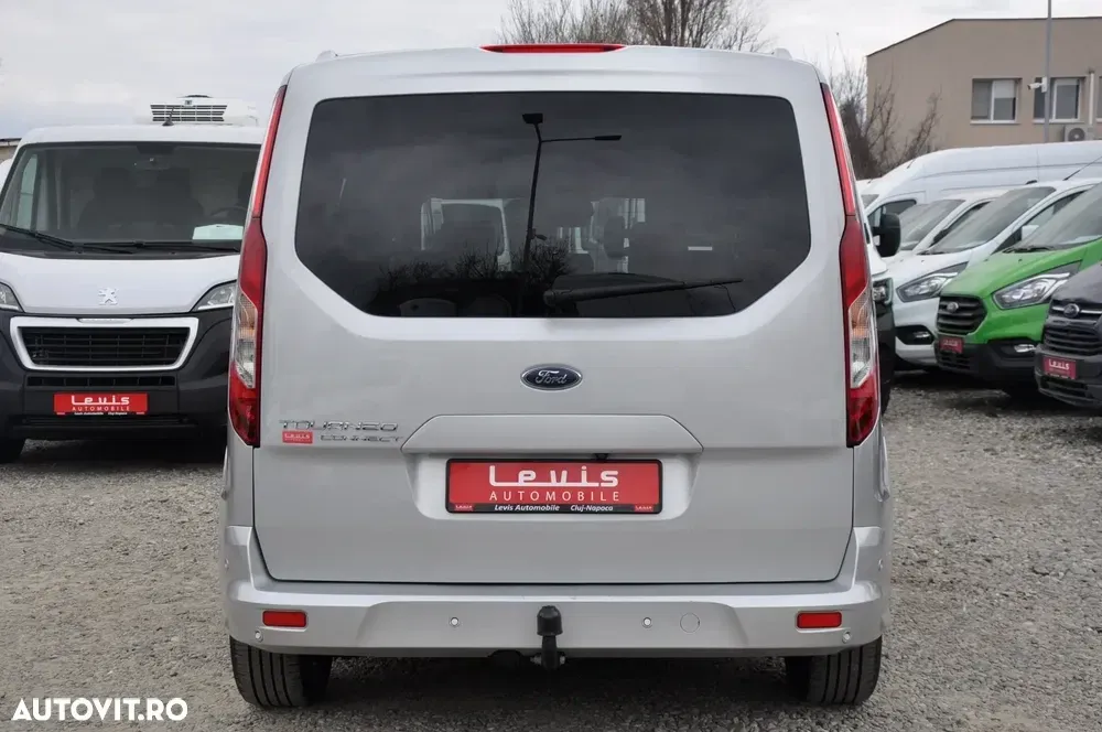 Ford Tourneo Connect L2H1 5 Locuri — imagine 5