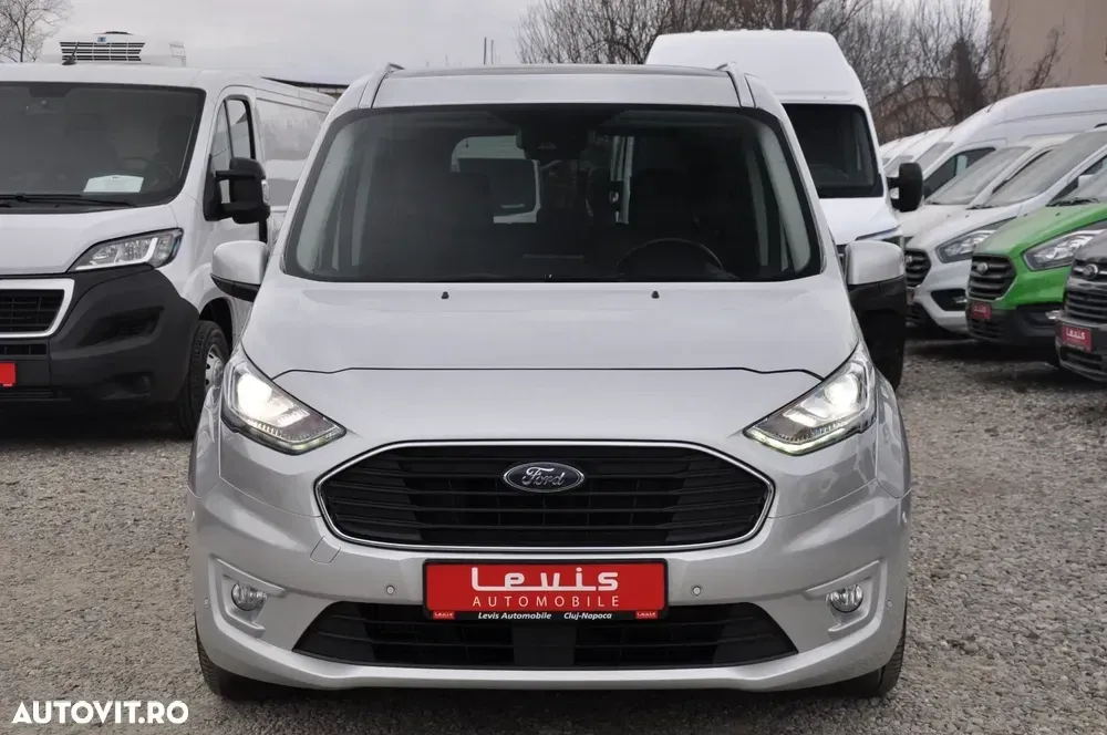 Ford Tourneo Connect L2H1 5 Locuri — imagine 2