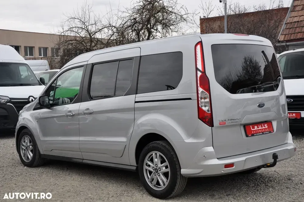 Ford Tourneo Connect L2H1 5 Locuri — imagine 6