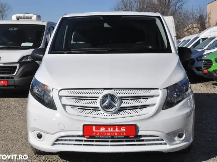 Mercedes-Benz Vito 114 Doka Extra-Lung 6 Locuri