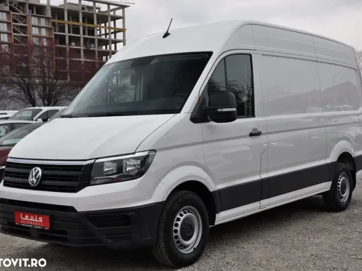 Volkswagen Crafter L3H3 Van