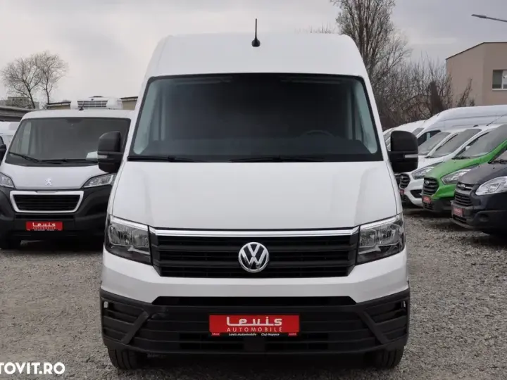 Volkswagen Crafter L3H3 Van