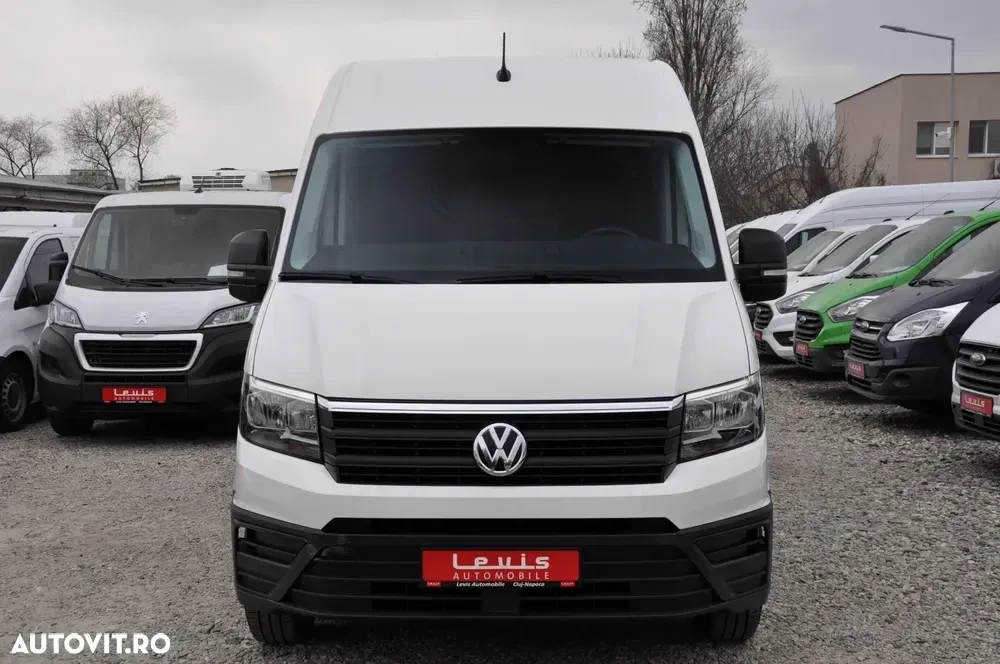 Volkswagen Crafter L3H3 Van — imagine 2