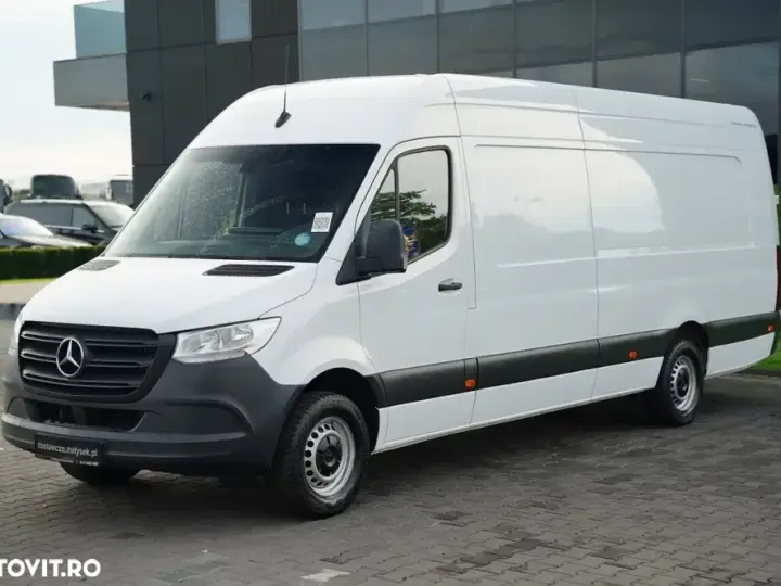 Mercedes-Benz SPRINTER 315 CDI / MAXI / BLASZAK / FURGON / SPROWADZONY