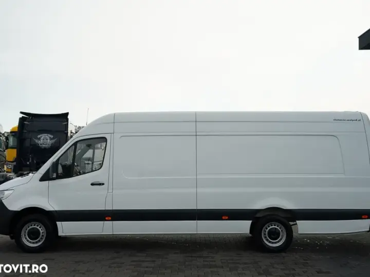 Mercedes-Benz SPRINTER 315 CDI / MAXI / BLASZAK / FURGON / SPROWADZONY