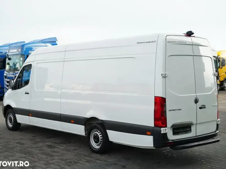 Mercedes-Benz SPRINTER 315 CDI / MAXI / BLASZAK / FURGON / SPROWADZONY