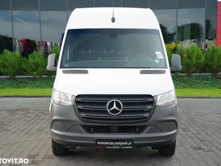 Mercedes-Benz SPRINTER 315 CDI / MAXI / BLASZAK / FURGON / SPROWADZONY