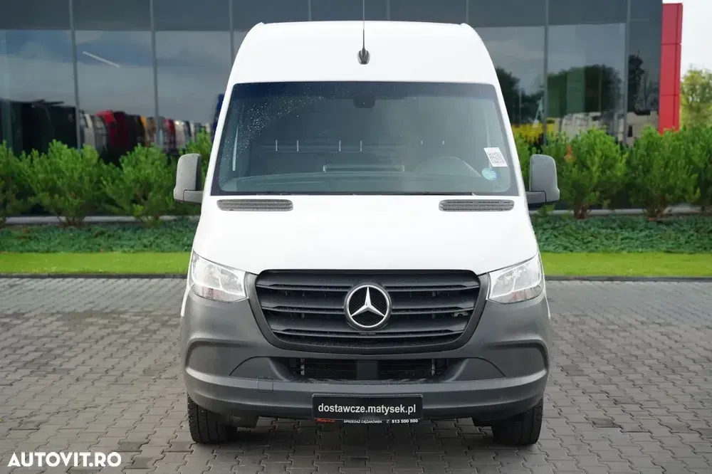Mercedes-Benz SPRINTER 315 CDI / MAXI / BLASZAK / FURGON / SPROWADZONY — imagine 2
