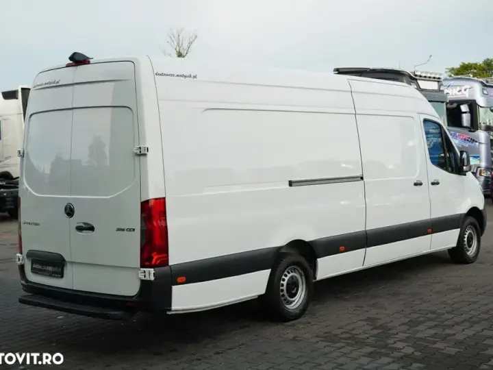 Mercedes-Benz SPRINTER 315 CDI / MAXI / BLASZAK / FURGON / SPROWADZONY